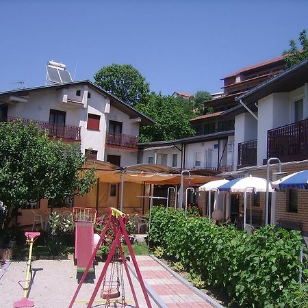 Villa Nikola Ohrid Ngoại thất bức ảnh