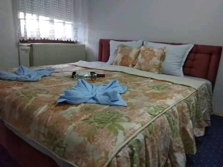 Villa Nikola Ohrid Ngoại thất bức ảnh
