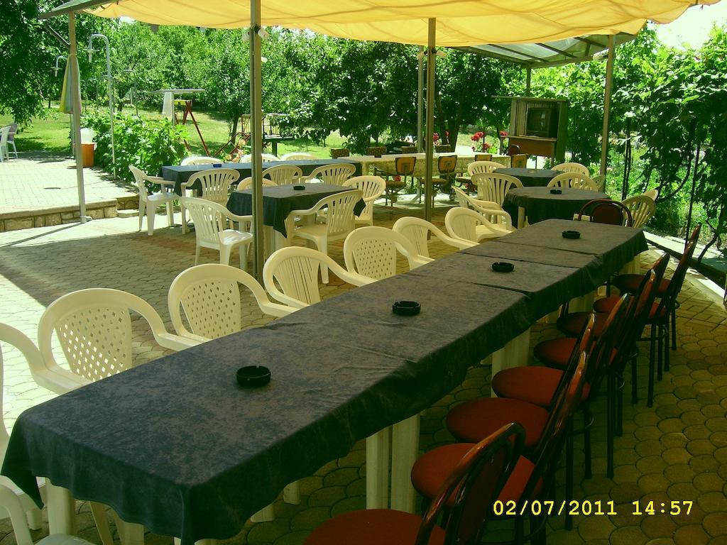 Villa Nikola Ohrid Ngoại thất bức ảnh
