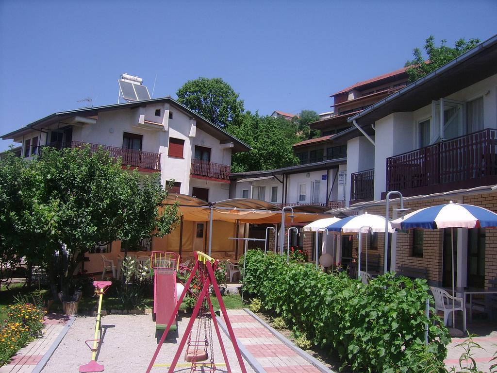 Villa Nikola Ohrid Ngoại thất bức ảnh