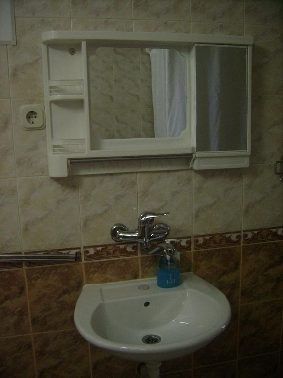 Villa Nikola Ohrid Ngoại thất bức ảnh