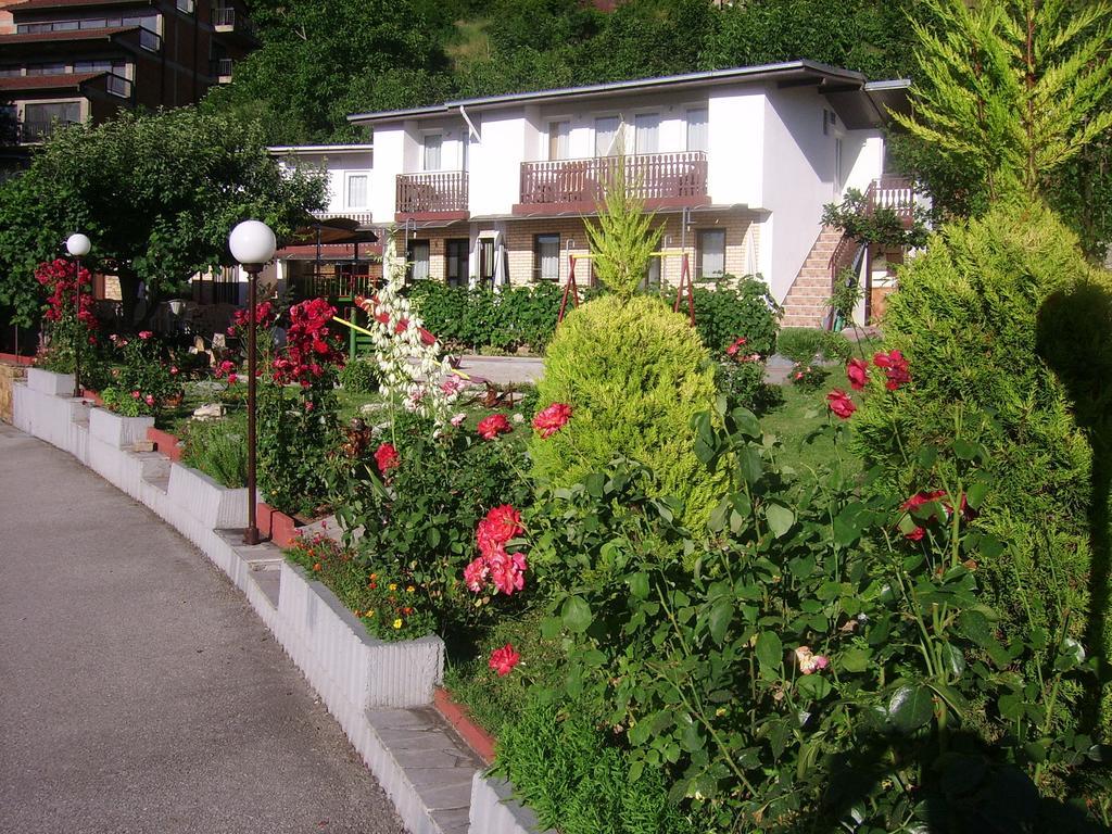Villa Nikola Ohrid Ngoại thất bức ảnh