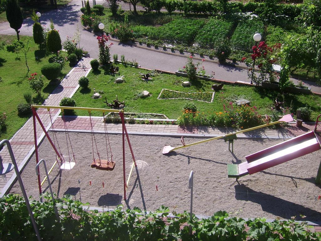 Villa Nikola Ohrid Ngoại thất bức ảnh