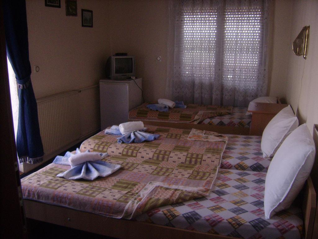 Villa Nikola Ohrid Phòng bức ảnh