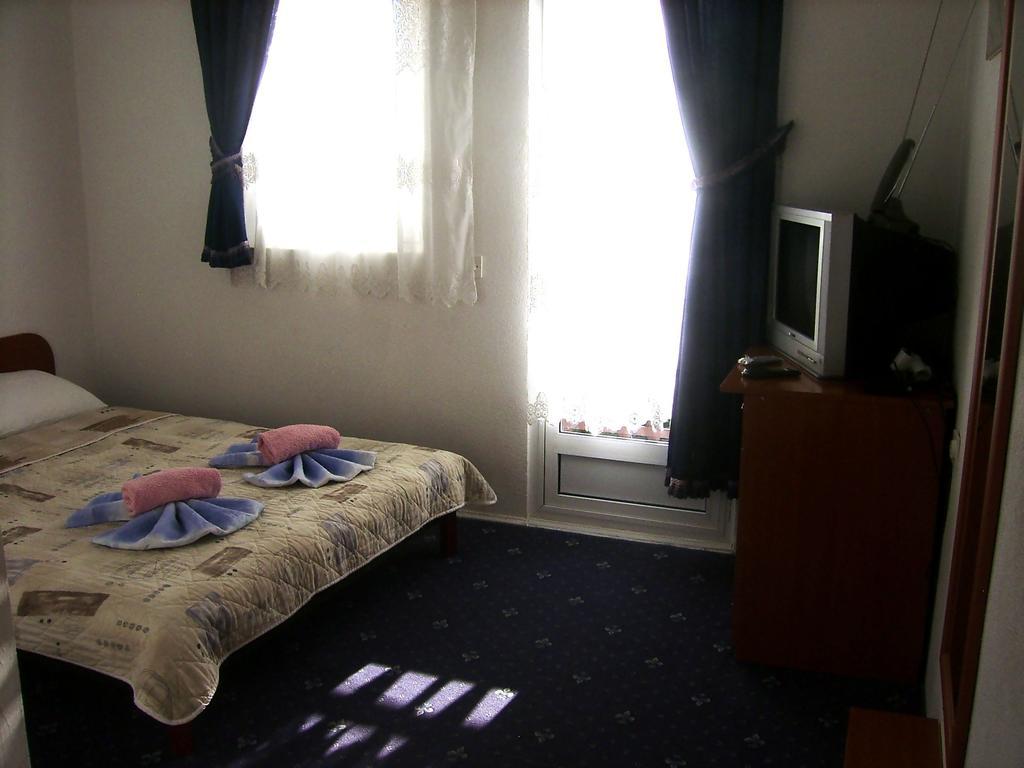 Villa Nikola Ohrid Phòng bức ảnh