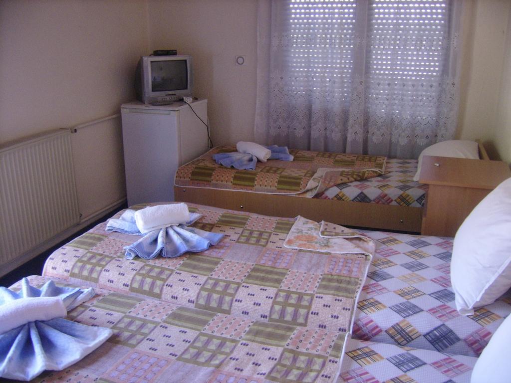 Villa Nikola Ohrid Phòng bức ảnh