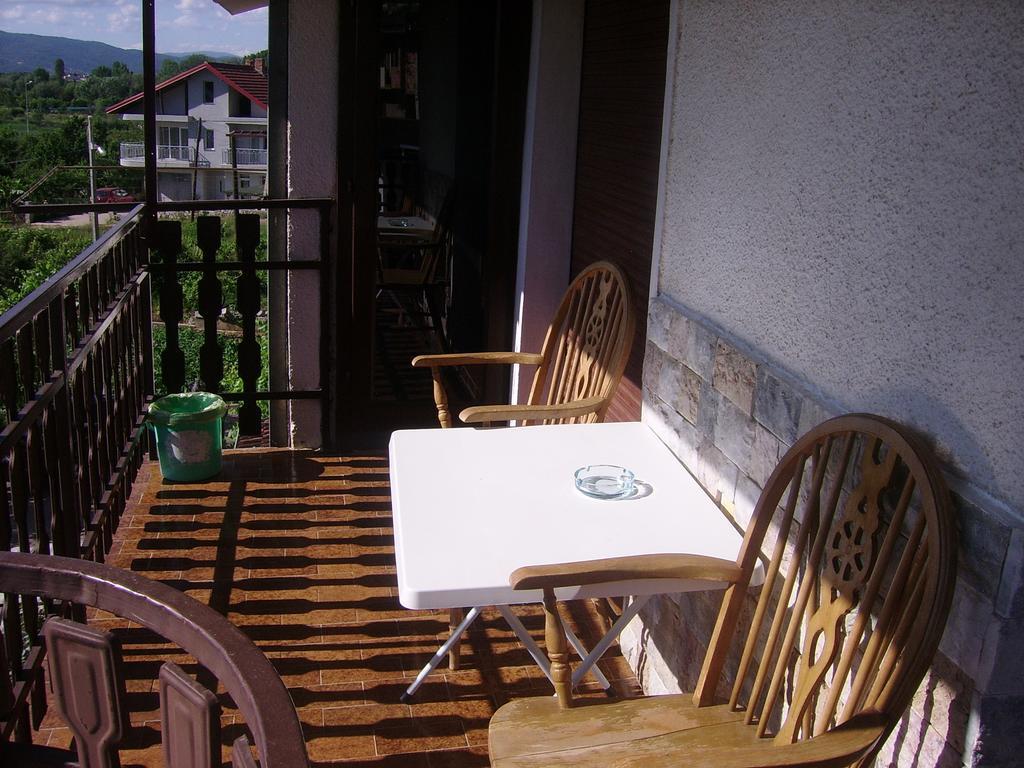 Villa Nikola Ohrid Phòng bức ảnh