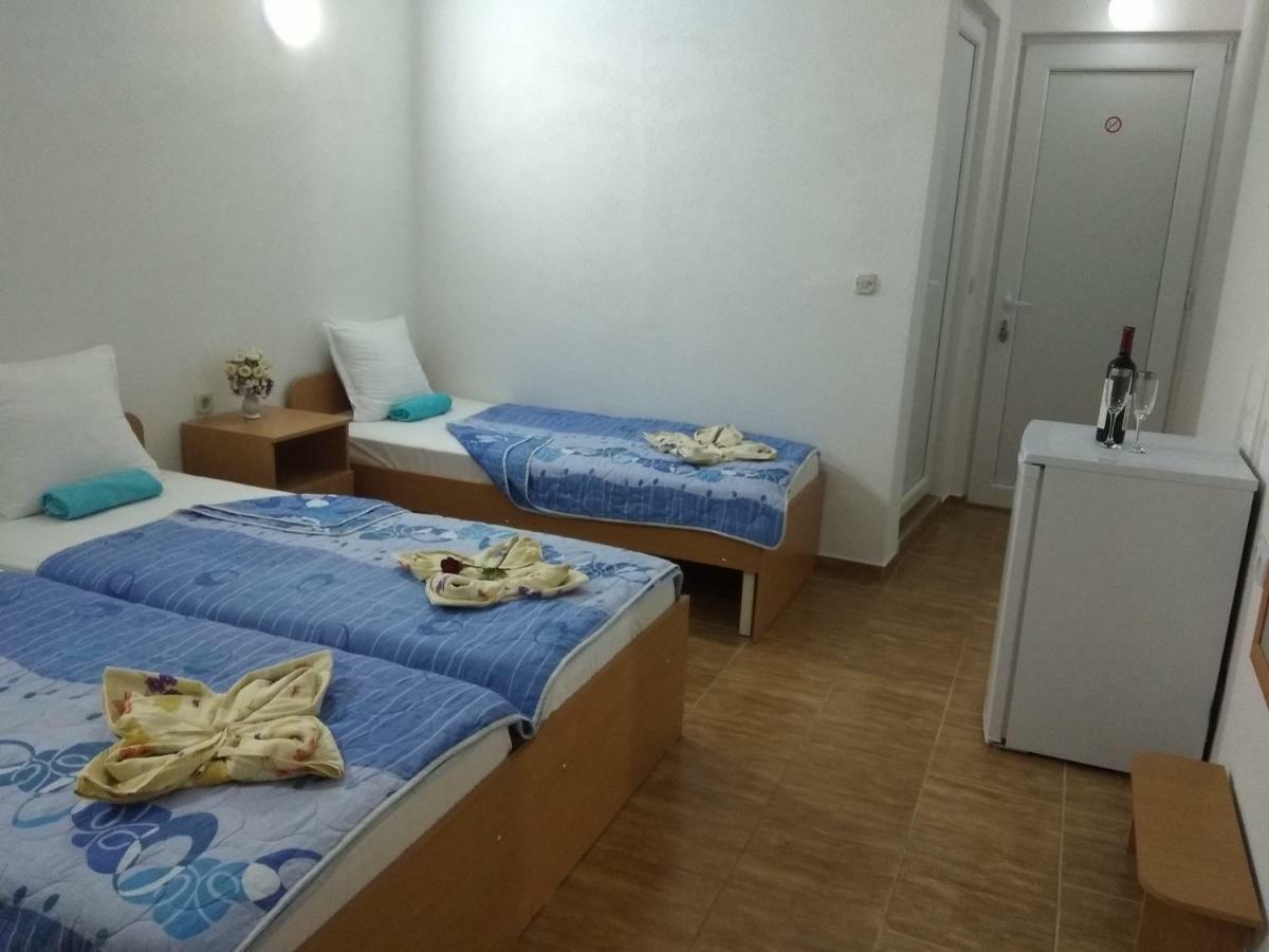 Villa Nikola Ohrid Ngoại thất bức ảnh
