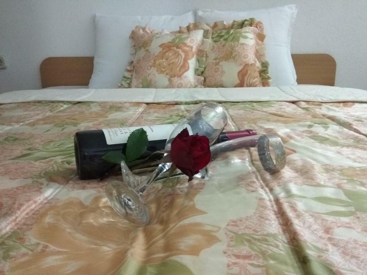 Villa Nikola Ohrid Ngoại thất bức ảnh