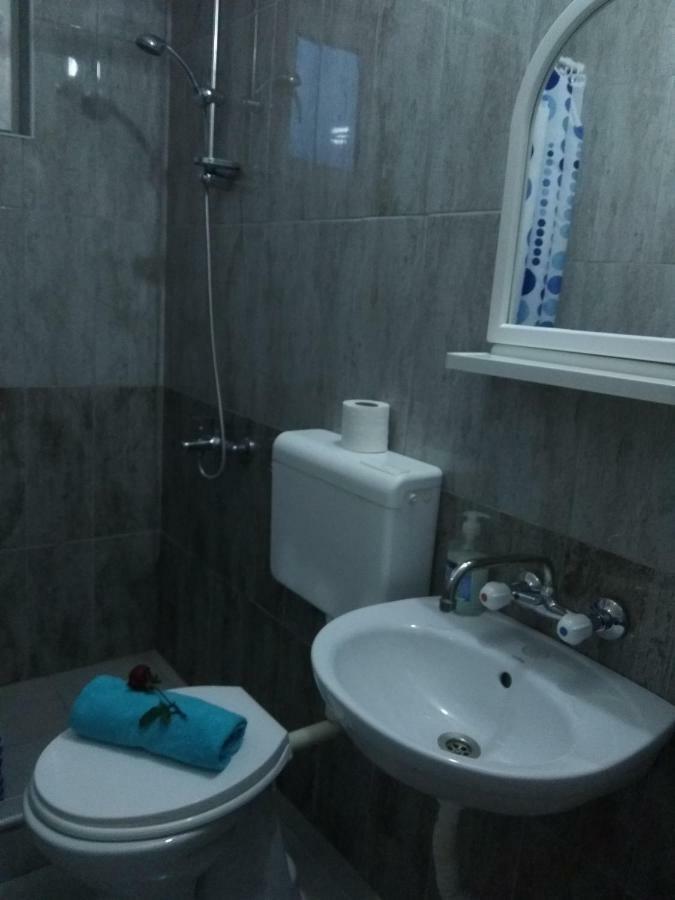 Villa Nikola Ohrid Ngoại thất bức ảnh