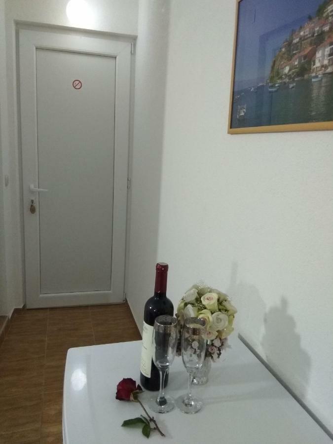 Villa Nikola Ohrid Ngoại thất bức ảnh