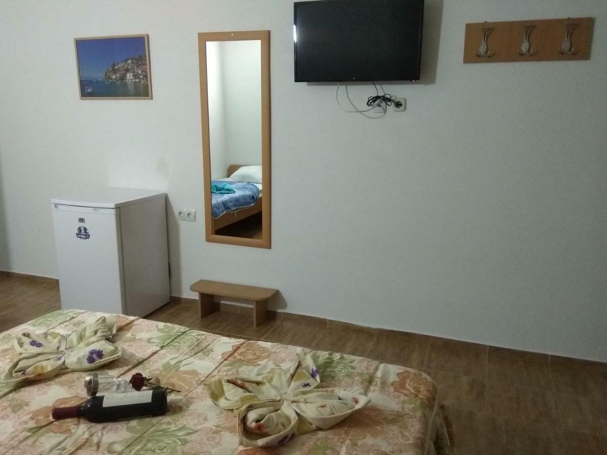 Villa Nikola Ohrid Ngoại thất bức ảnh