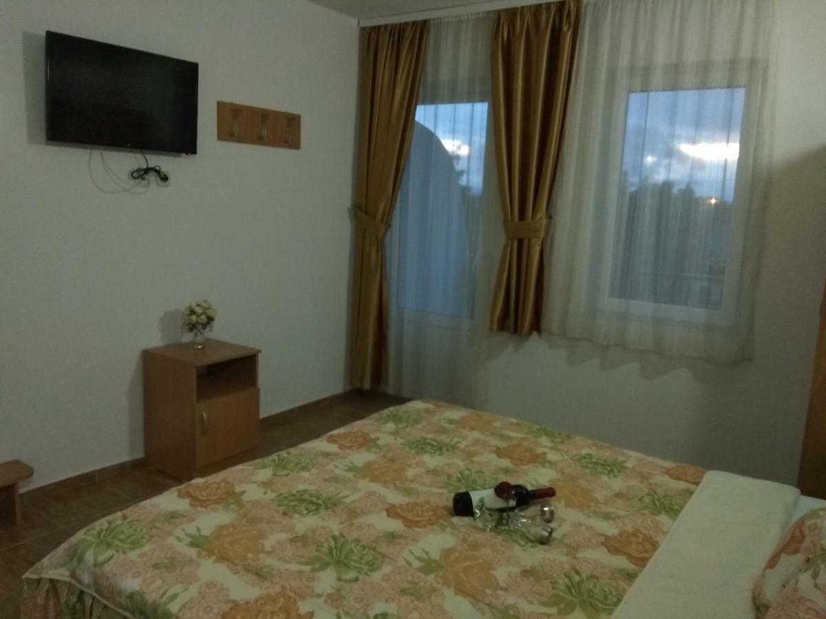 Villa Nikola Ohrid Ngoại thất bức ảnh