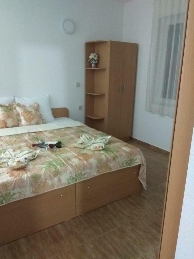 Villa Nikola Ohrid Ngoại thất bức ảnh